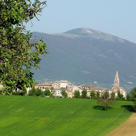 Bilocale Verde Umbria Montecastrilli Exterior photo