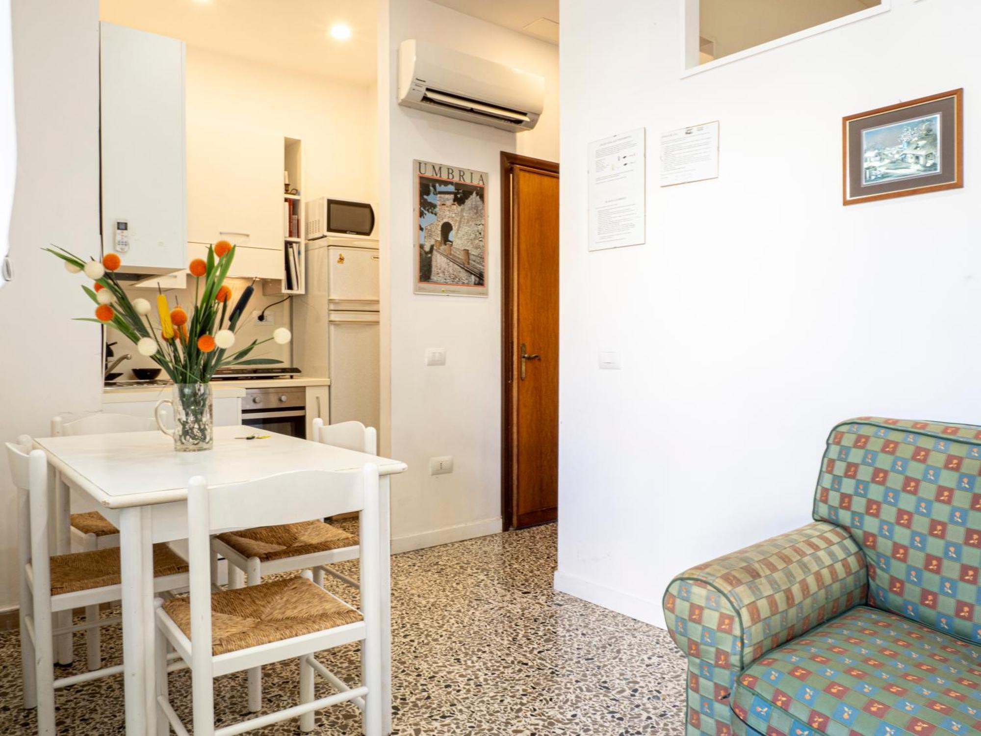 Bilocale Verde Umbria Montecastrilli Exterior photo