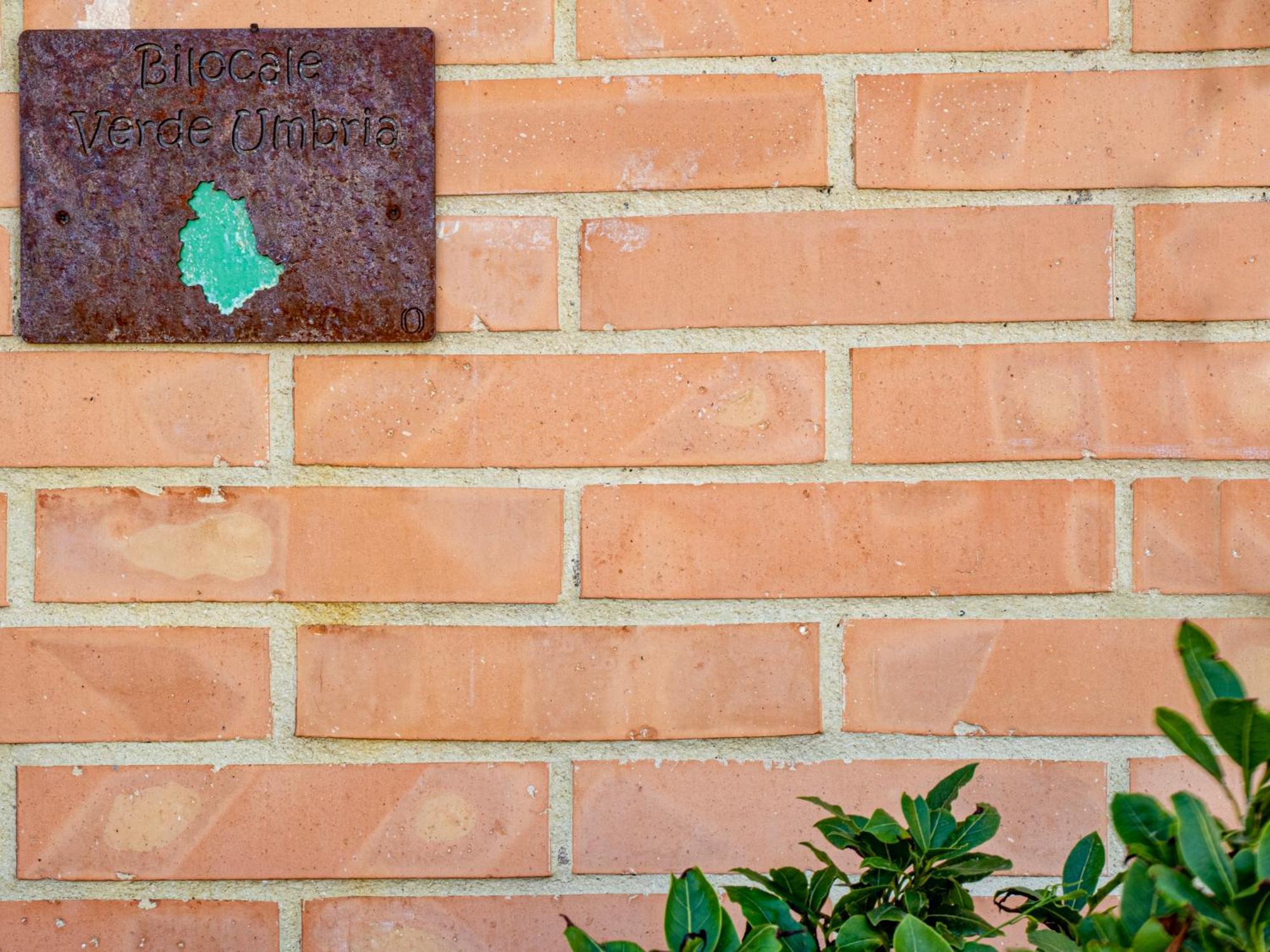 Bilocale Verde Umbria Montecastrilli Exterior photo