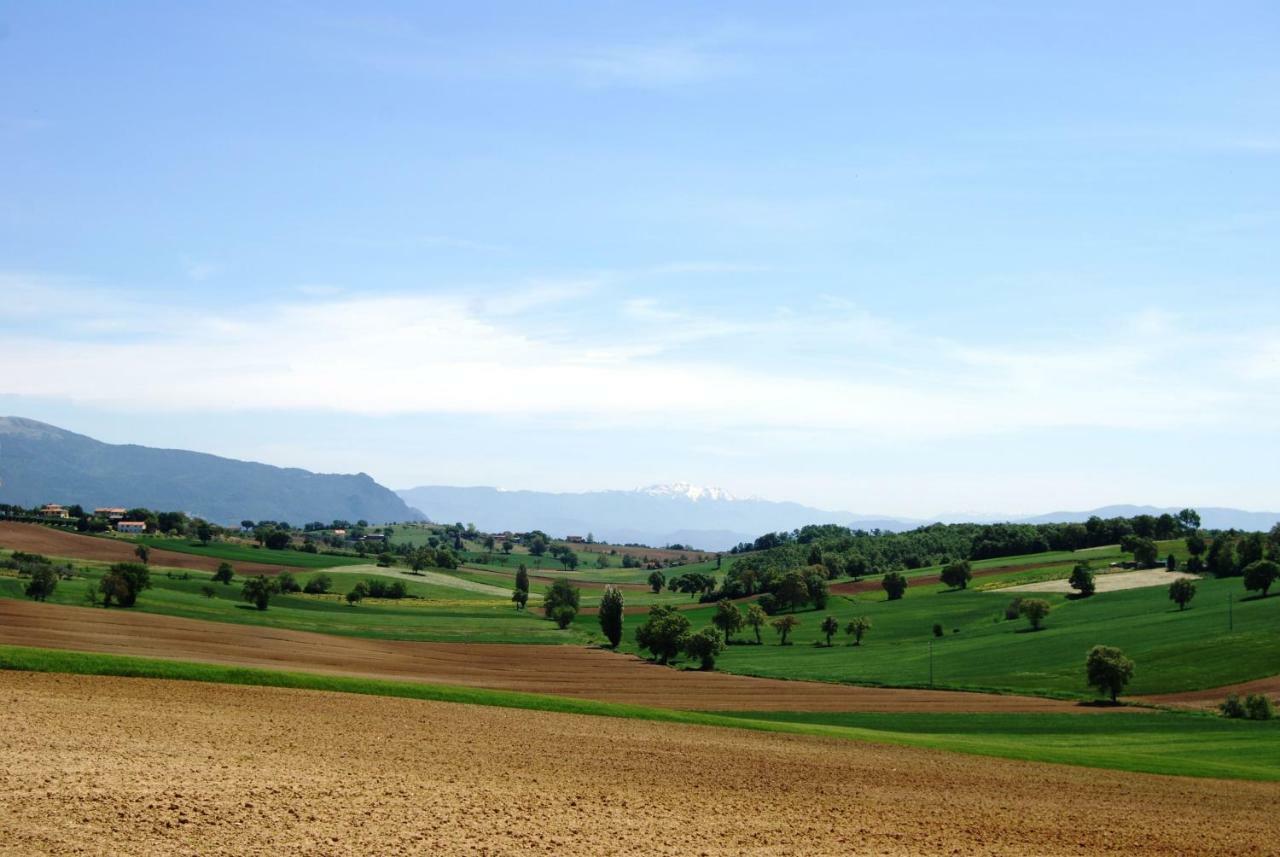 Bilocale Verde Umbria Montecastrilli Exterior photo