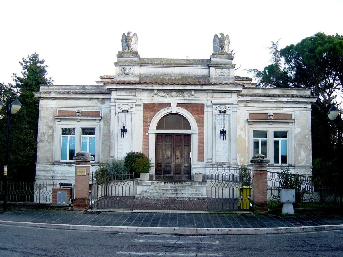 Bilocale Verde Umbria Montecastrilli Exterior photo