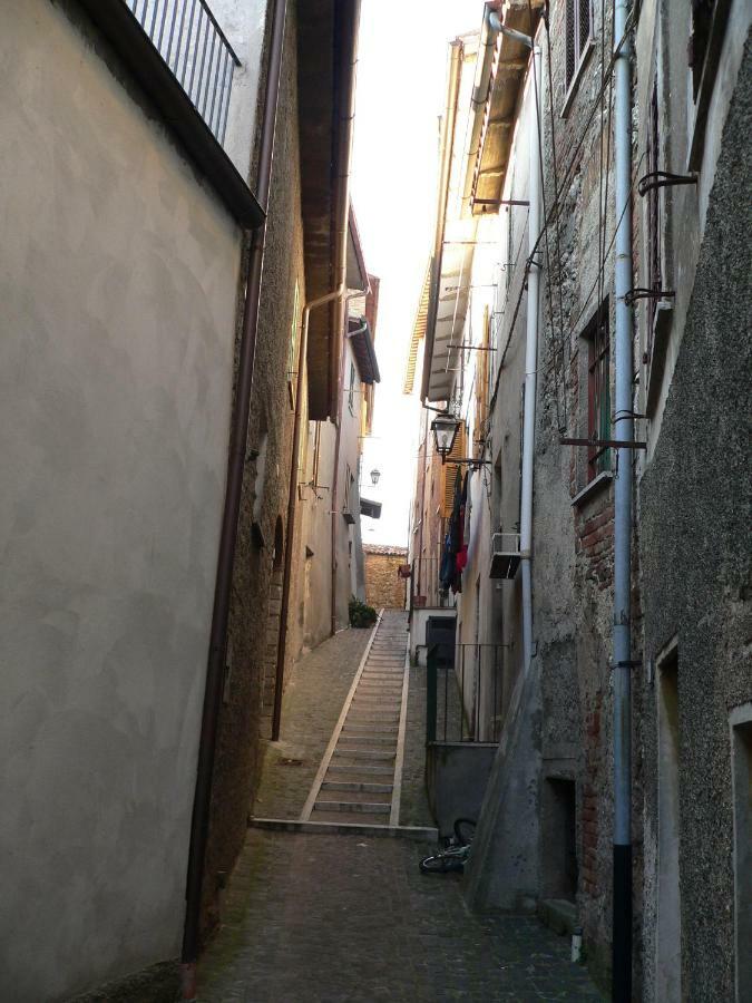 Bilocale Verde Umbria Montecastrilli Exterior photo