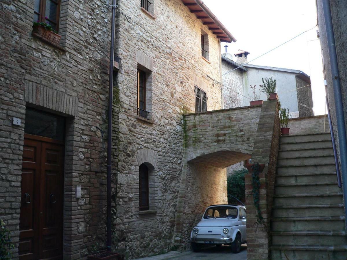 Bilocale Verde Umbria Montecastrilli Exterior photo