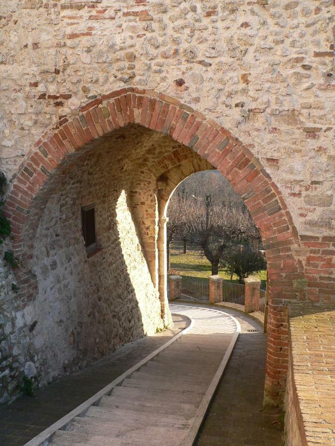 Bilocale Verde Umbria Montecastrilli Exterior photo