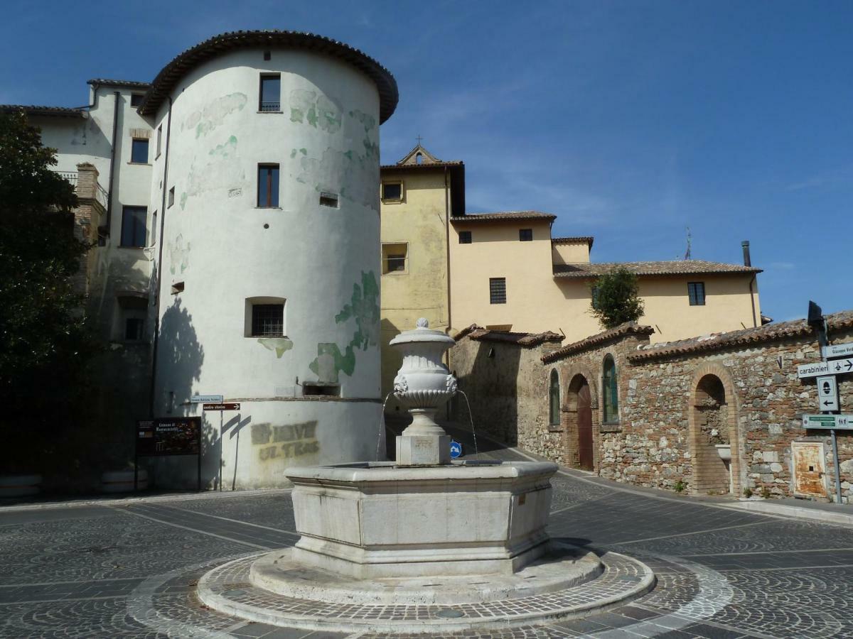 Bilocale Verde Umbria Montecastrilli Exterior photo